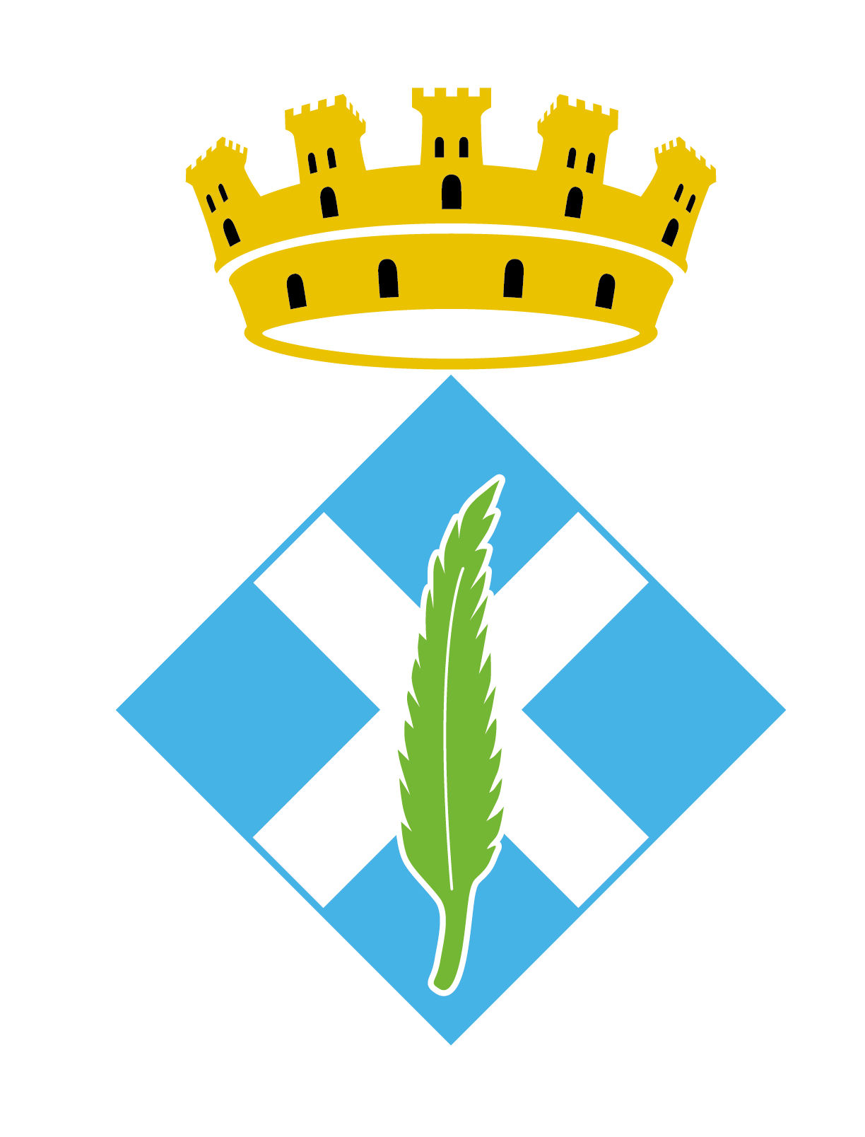 Escut municipal